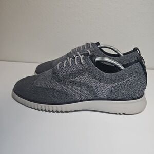 Cole Haan Men's 2.ZeroGrand Wingtip Casual Oxford Shoes C27565 Size 10.5 M